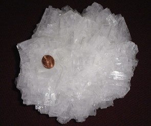 NaCl